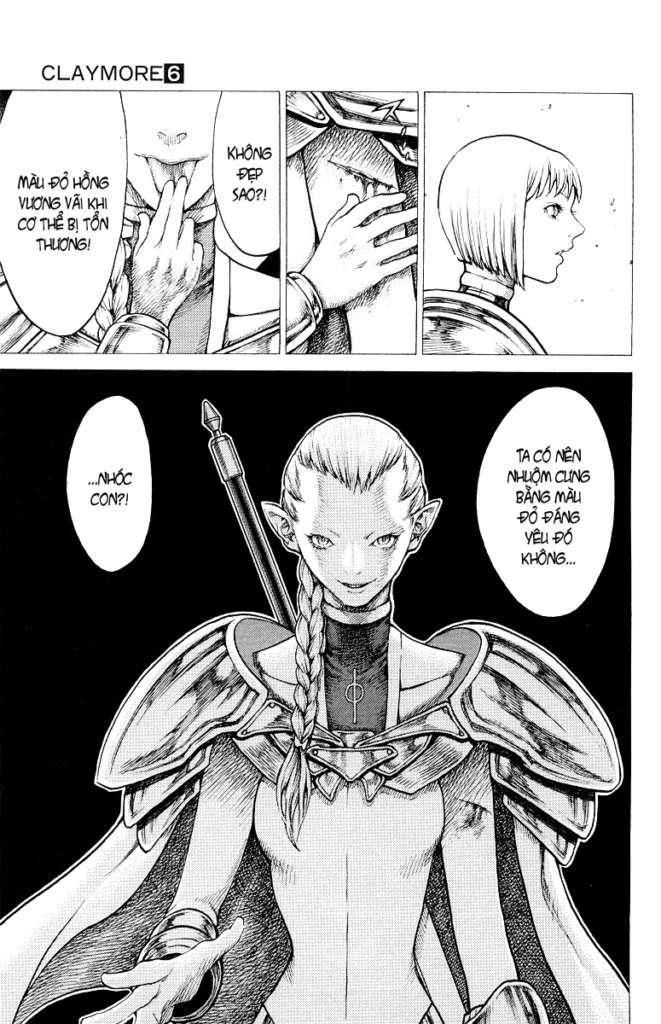 Mắt Bạc Chapter 31 - 32