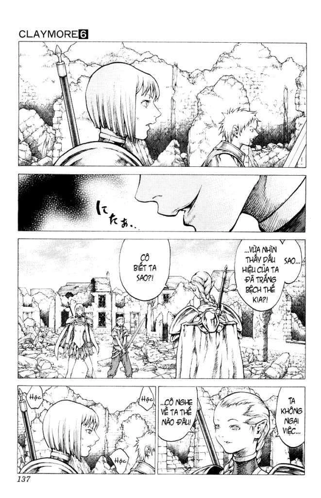 Mắt Bạc Chapter 32 - 4