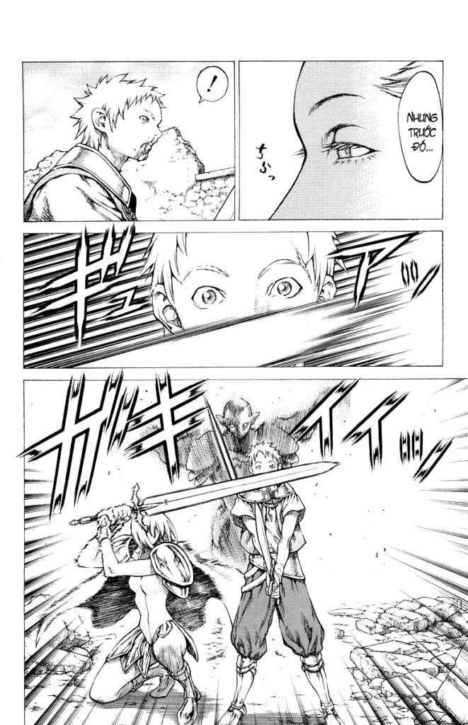 Mắt Bạc Chapter 32 - 5