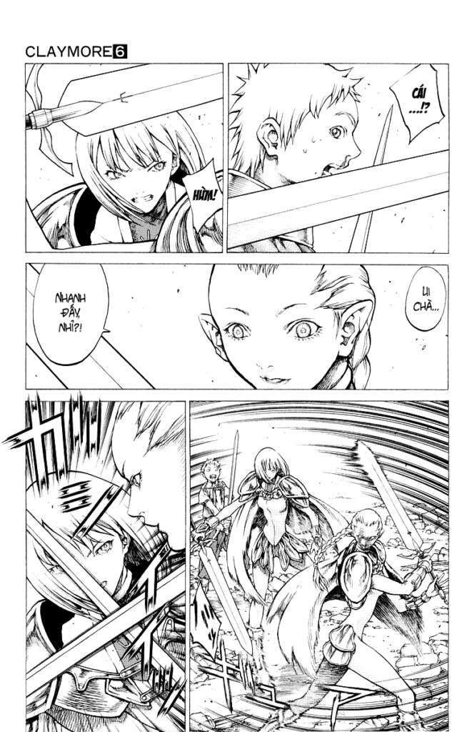 Mắt Bạc Chapter 32 - 6