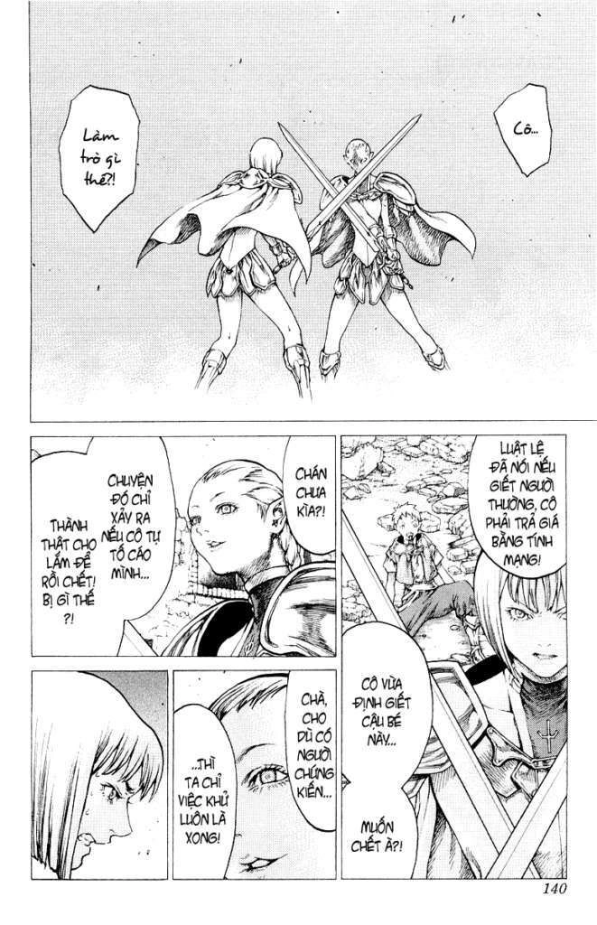 Mắt Bạc Chapter 32 - 7