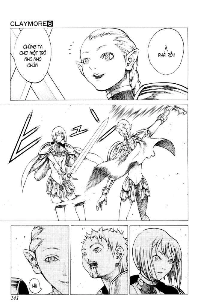 Mắt Bạc Chapter 32 - 8