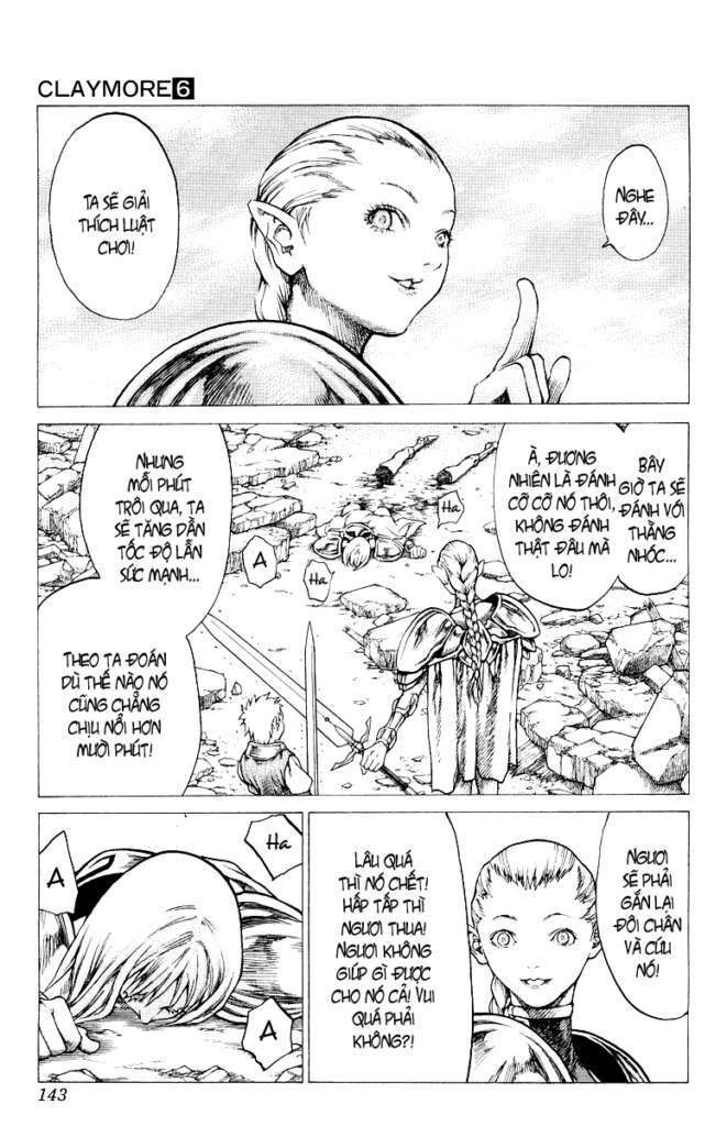 Mắt Bạc Chapter 32 - 10