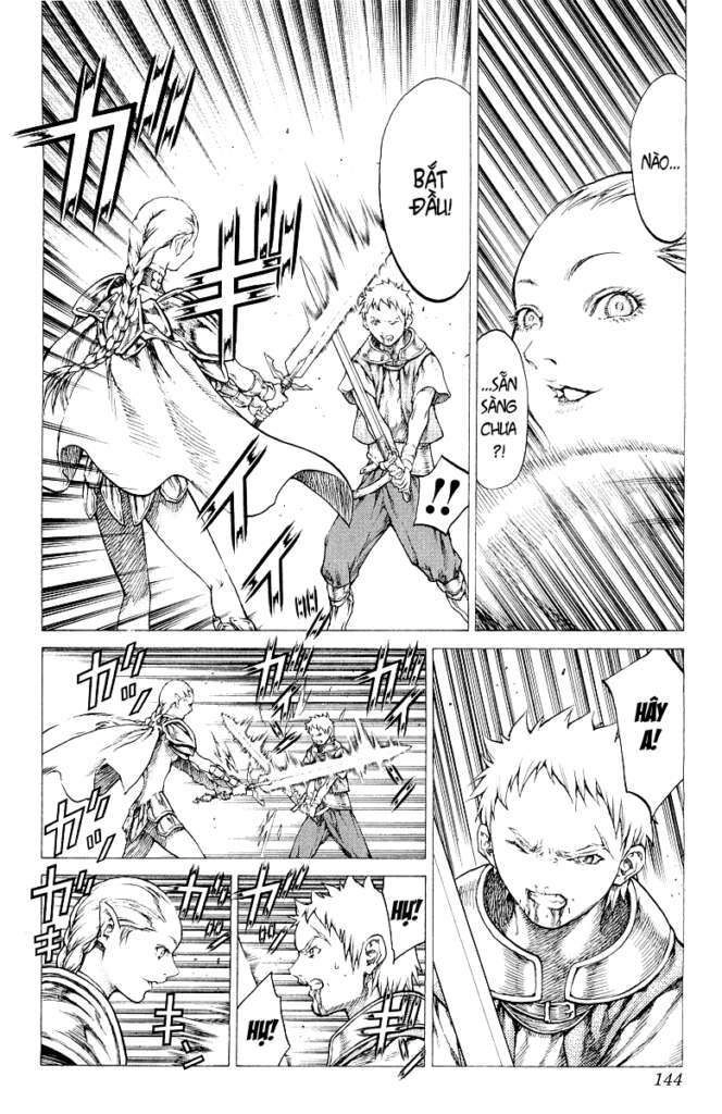 Mắt Bạc Chapter 32 - 11