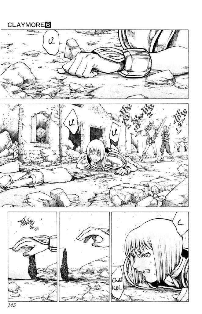 Mắt Bạc Chapter 32 - 12