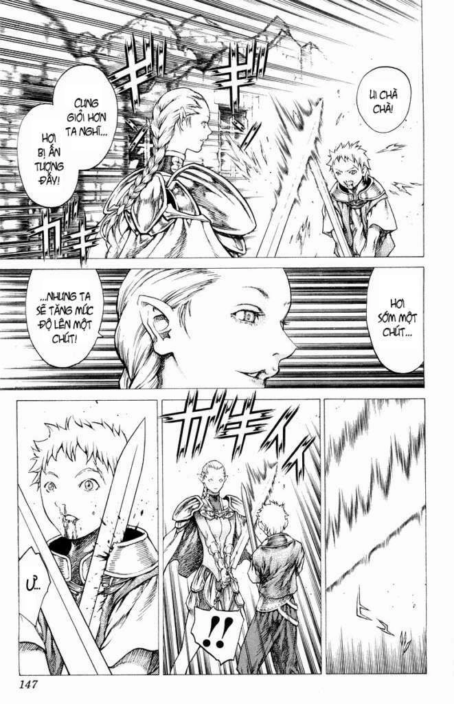 Mắt Bạc Chapter 32 - 14