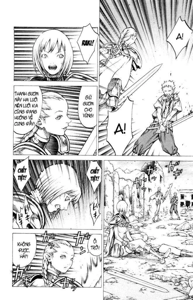 Mắt Bạc Chapter 32 - 15