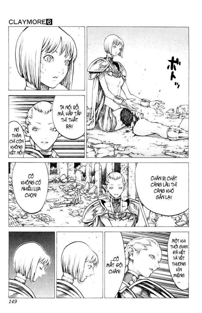 Mắt Bạc Chapter 32 - 16