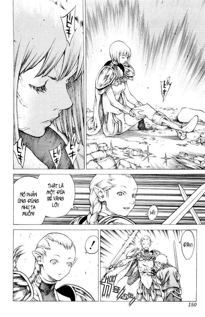 Mắt Bạc Chapter 32 - 17