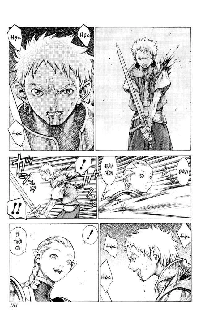 Mắt Bạc Chapter 32 - 18