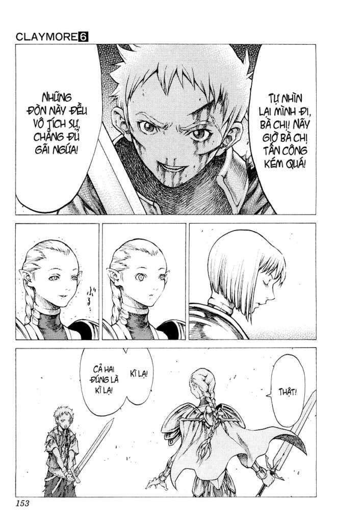 Mắt Bạc Chapter 32 - 20