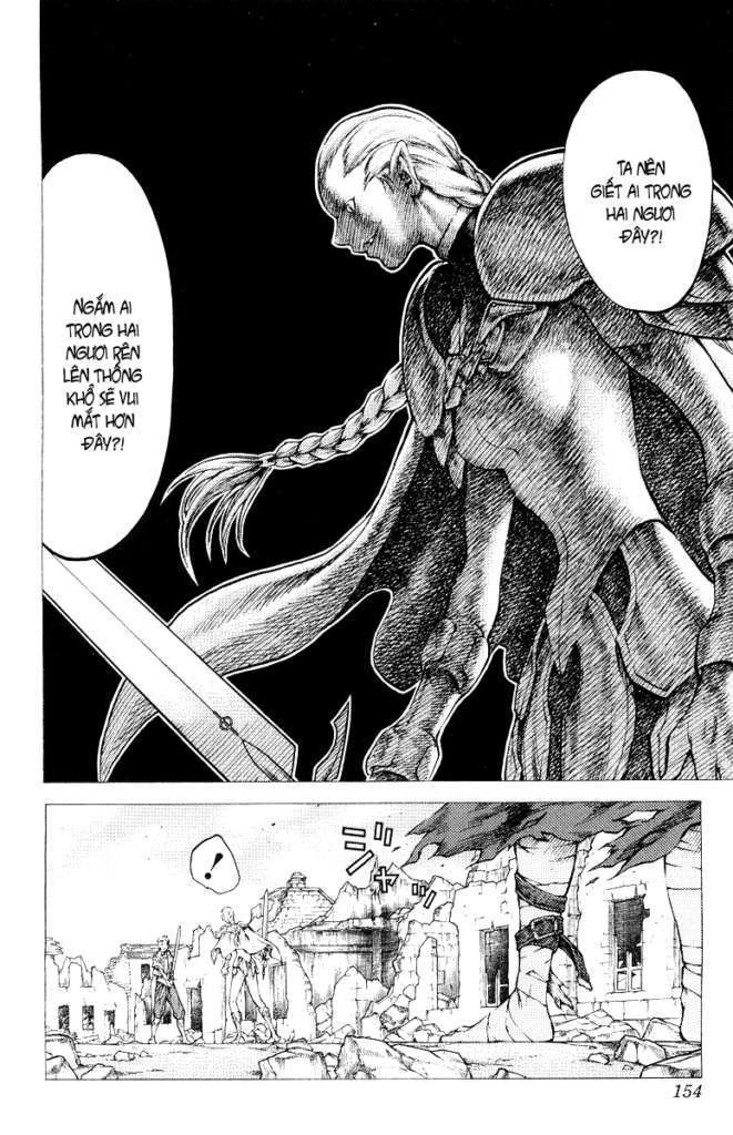 Mắt Bạc Chapter 32 - 21