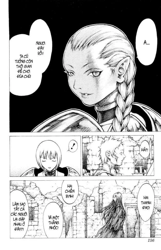 Mắt Bạc Chapter 32 - 23