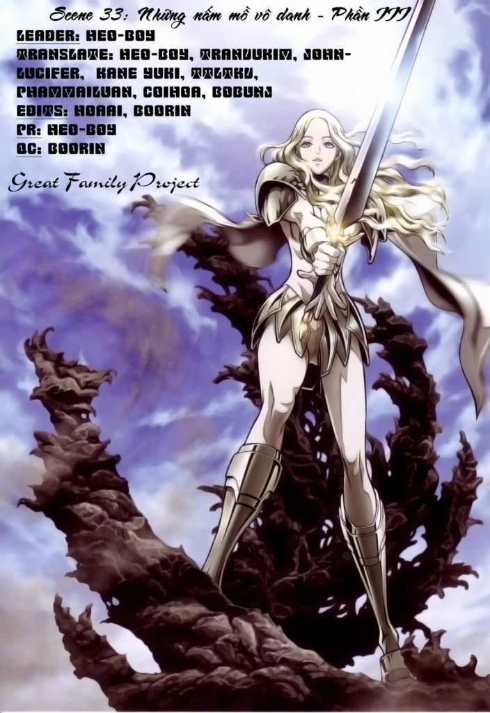 Mắt Bạc Chapter 33 - 1