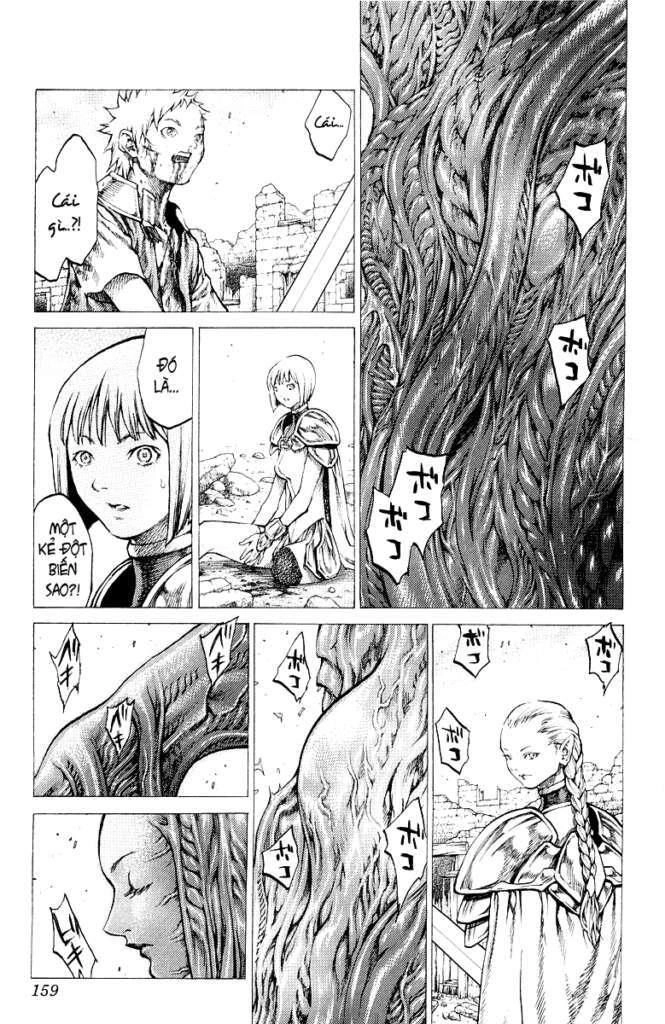 Mắt Bạc Chapter 33 - 2