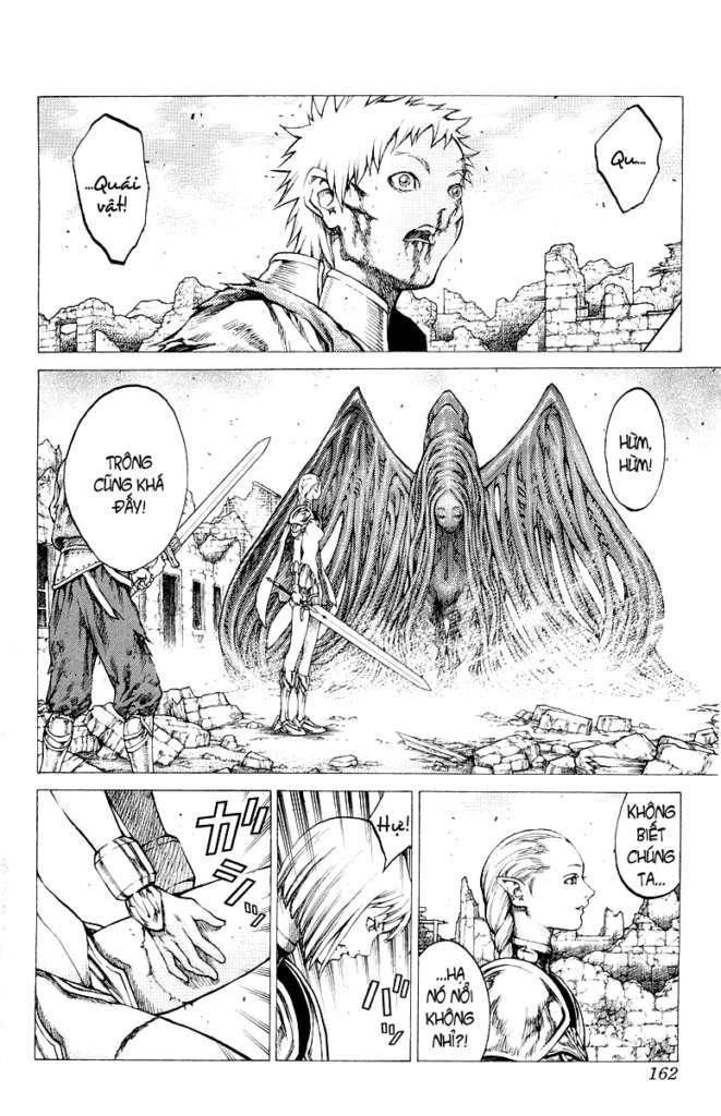 Mắt Bạc Chapter 33 - 5