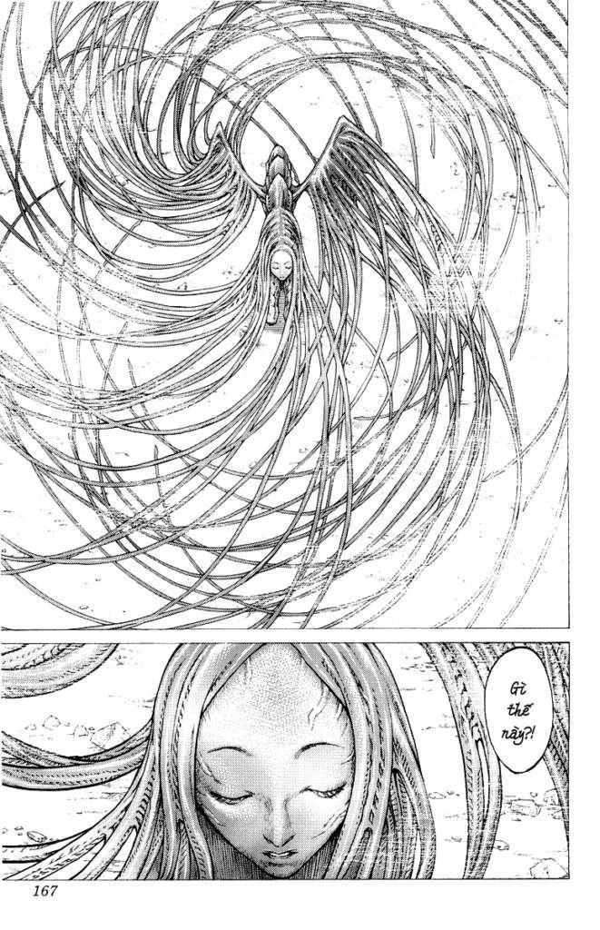 Mắt Bạc Chapter 33 - 10