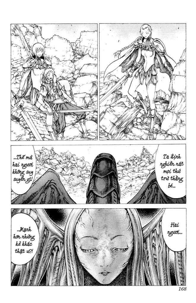 Mắt Bạc Chapter 33 - 11