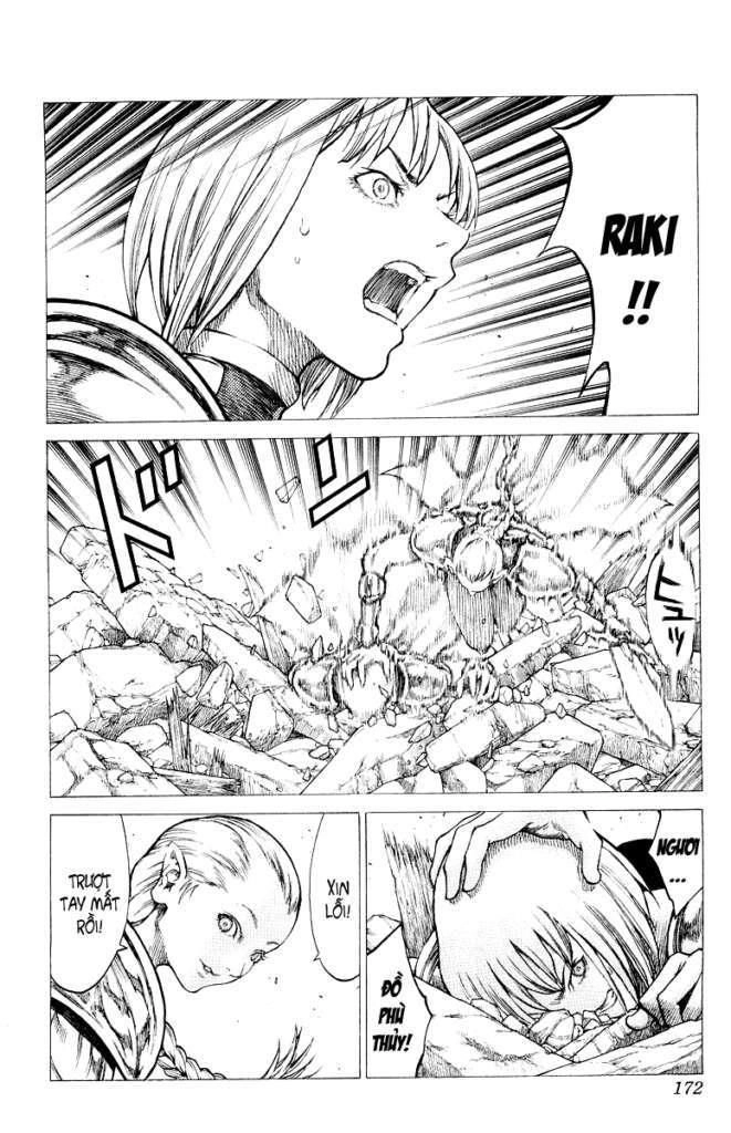 Mắt Bạc Chapter 33 - 15