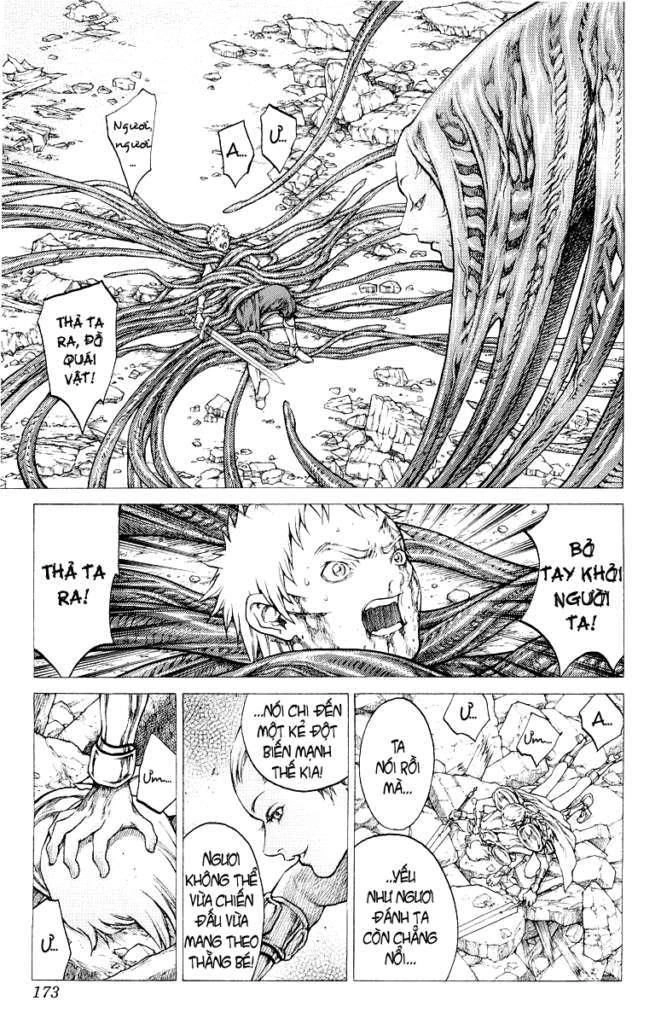 Mắt Bạc Chapter 33 - 16