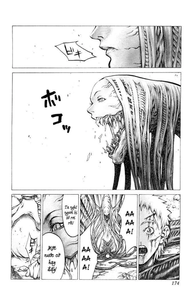 Mắt Bạc Chapter 33 - 17