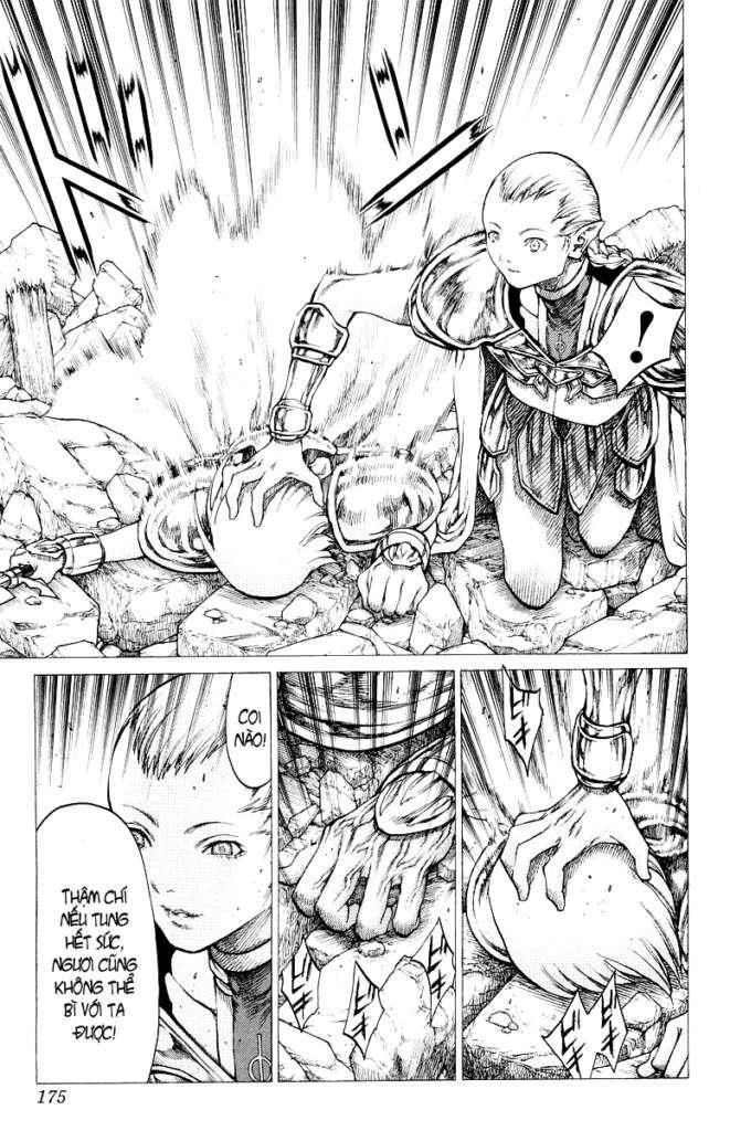 Mắt Bạc Chapter 33 - 18