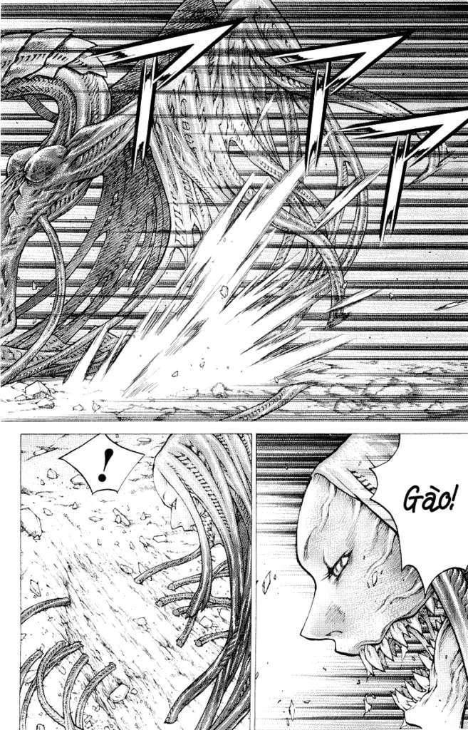 Mắt Bạc Chapter 33 - 21