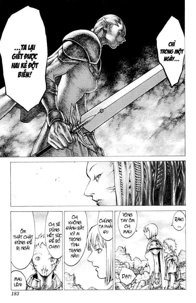 Mắt Bạc Chapter 33 - 26