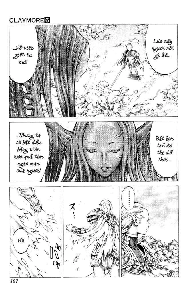 Mắt Bạc Chapter 33 - 30