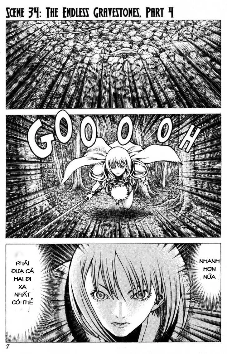 Mắt Bạc Chapter 34 - 6