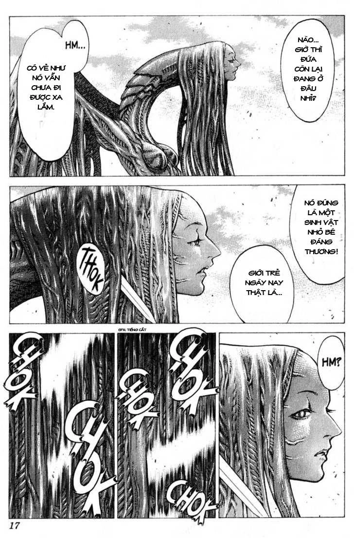 Mắt Bạc Chapter 34 - 15