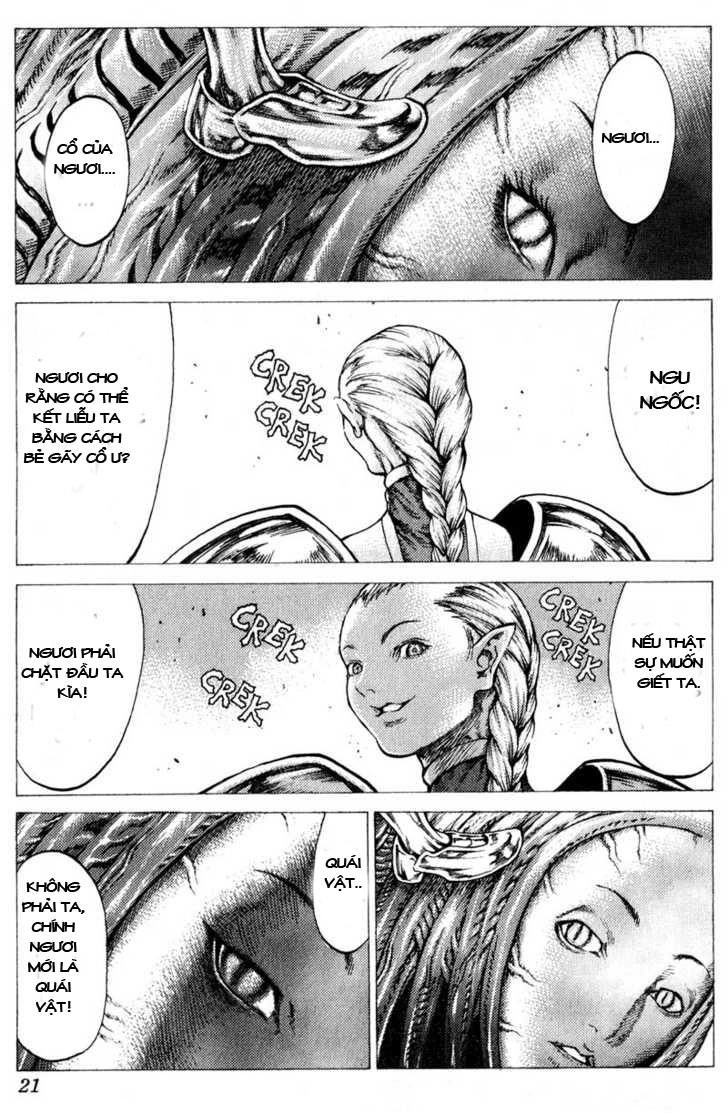 Mắt Bạc Chapter 34 - 19