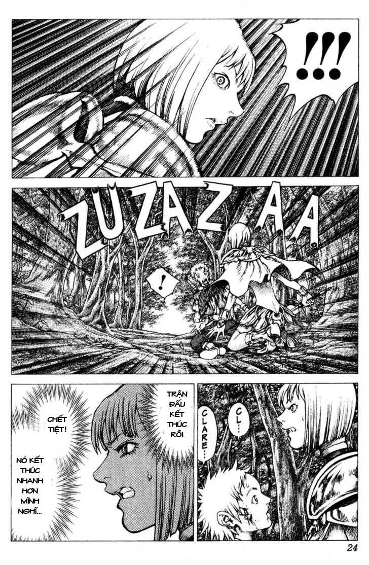 Mắt Bạc Chapter 34 - 21