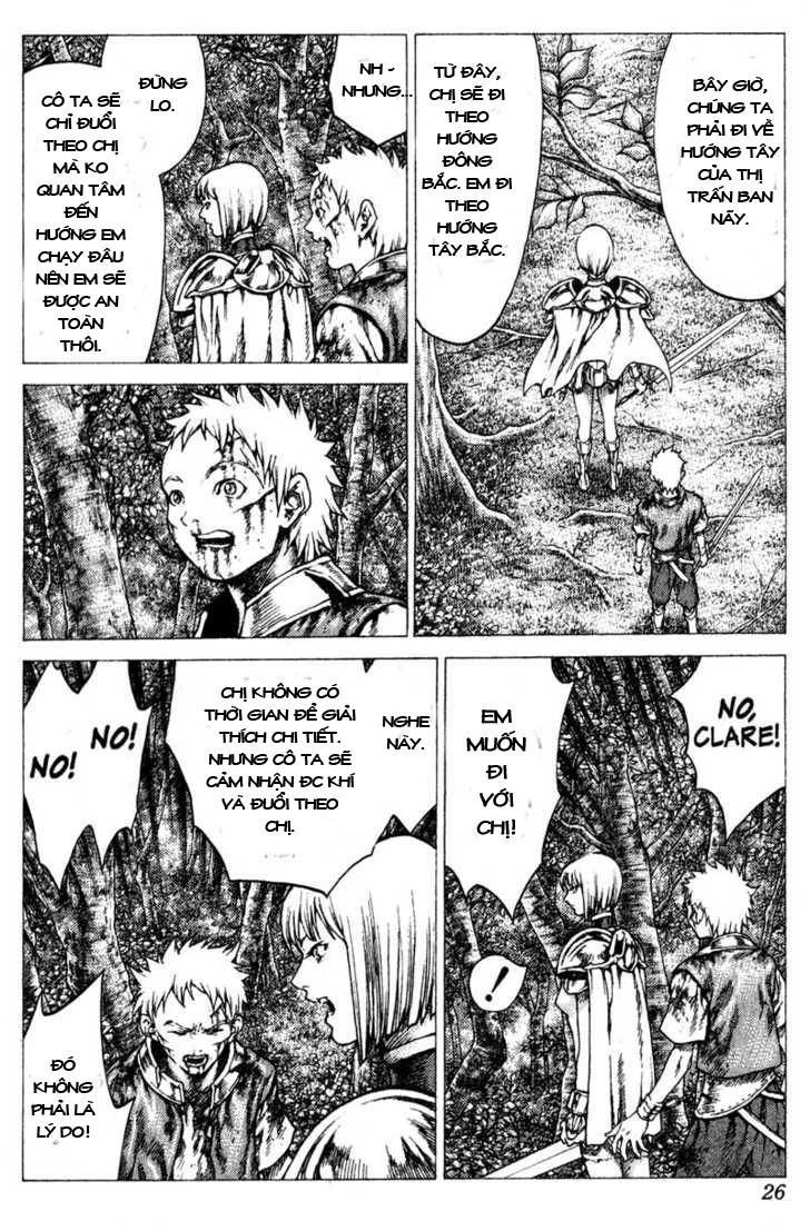 Mắt Bạc Chapter 34 - 23