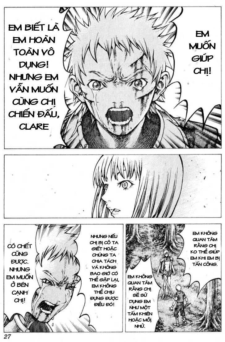 Mắt Bạc Chapter 34 - 24