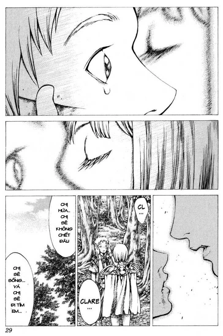 Mắt Bạc Chapter 34 - 26