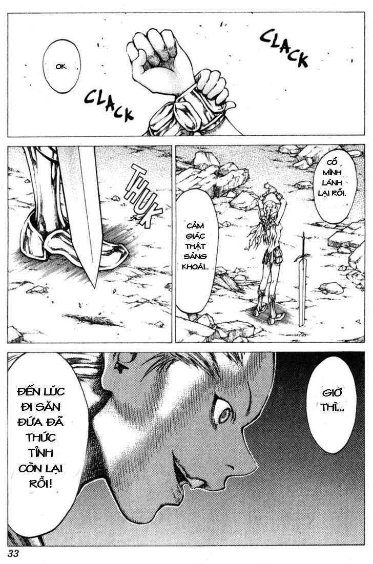 Mắt Bạc Chapter 34 - 29