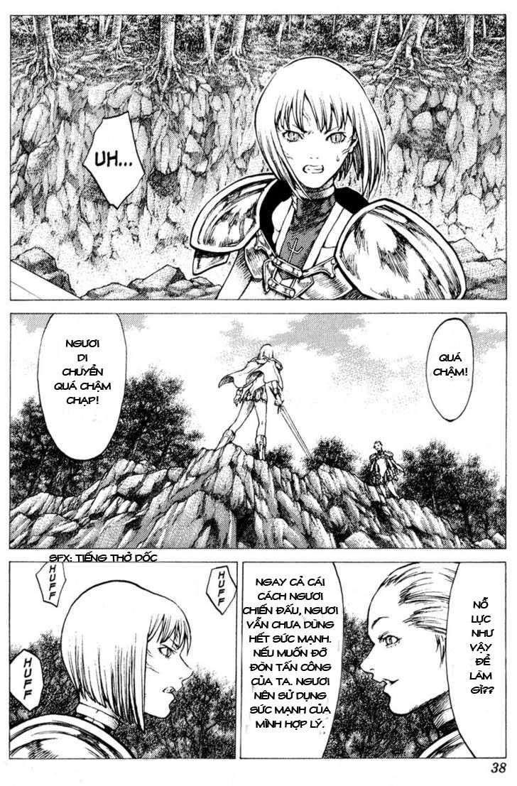 Mắt Bạc Chapter 35 - 3