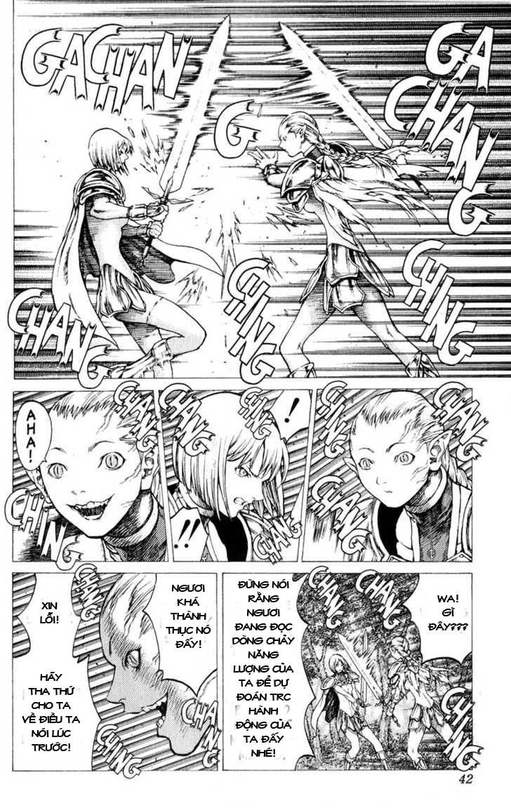 Mắt Bạc Chapter 35 - 7