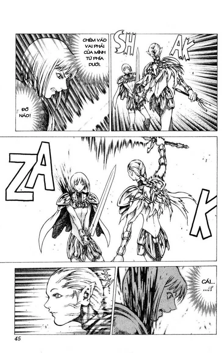 Mắt Bạc Chapter 35 - 10