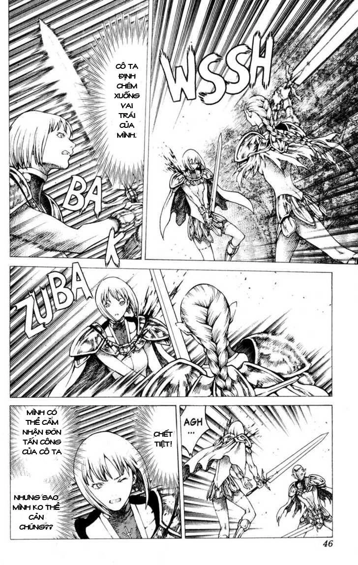 Mắt Bạc Chapter 35 - 11