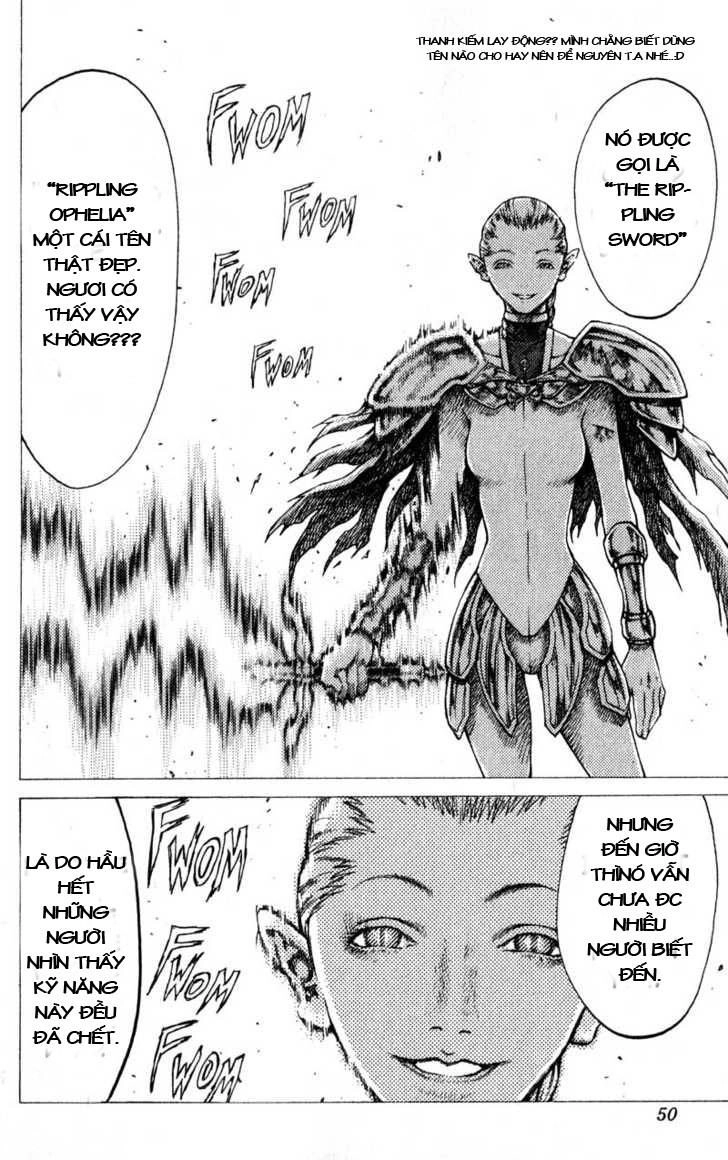 Mắt Bạc Chapter 35 - 15