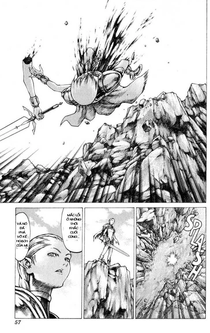 Mắt Bạc Chapter 35 - 22