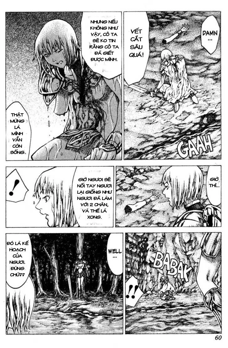 Mắt Bạc Chapter 35 - 25