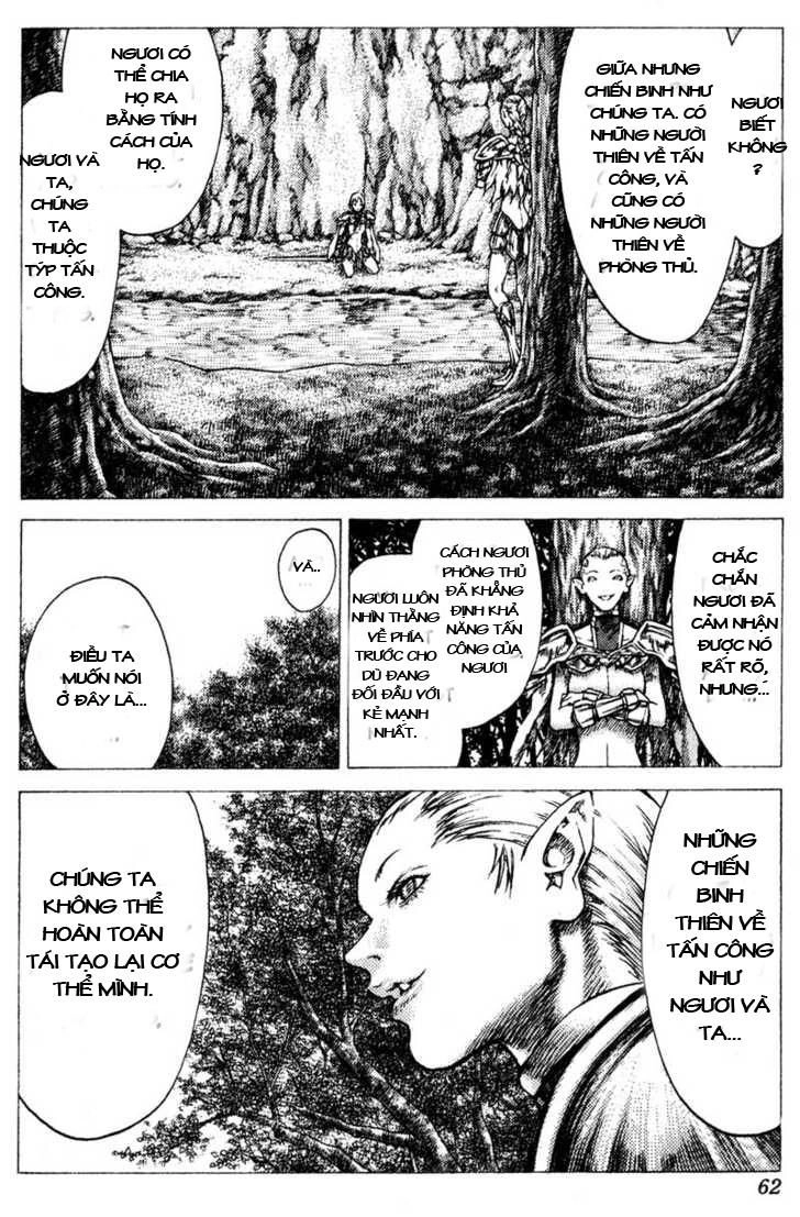 Mắt Bạc Chapter 35 - 27