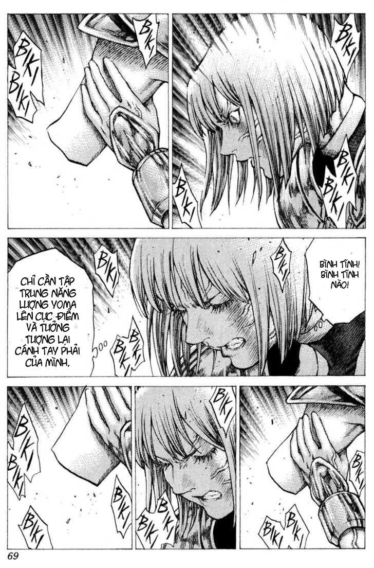 Mắt Bạc Chapter 36 - 3