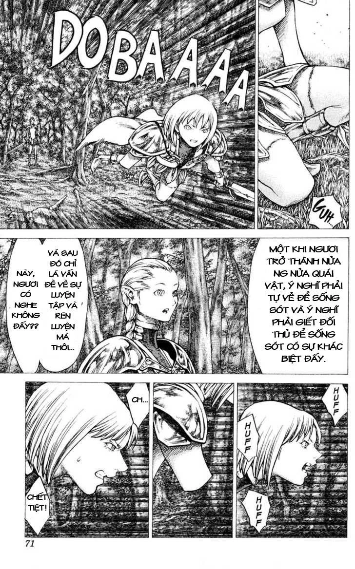 Mắt Bạc Chapter 36 - 5