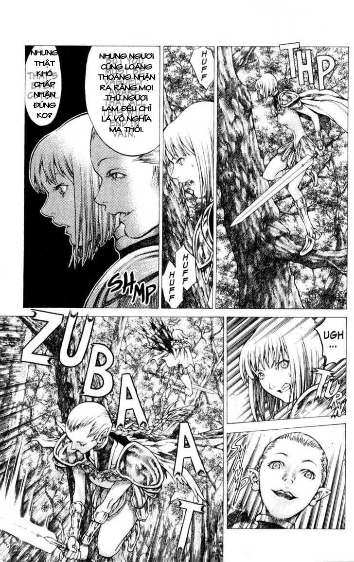 Mắt Bạc Chapter 36 - 9