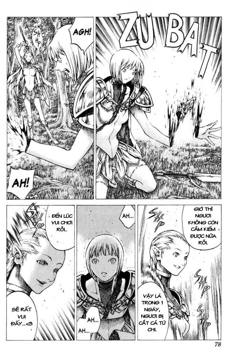 Mắt Bạc Chapter 36 - 12