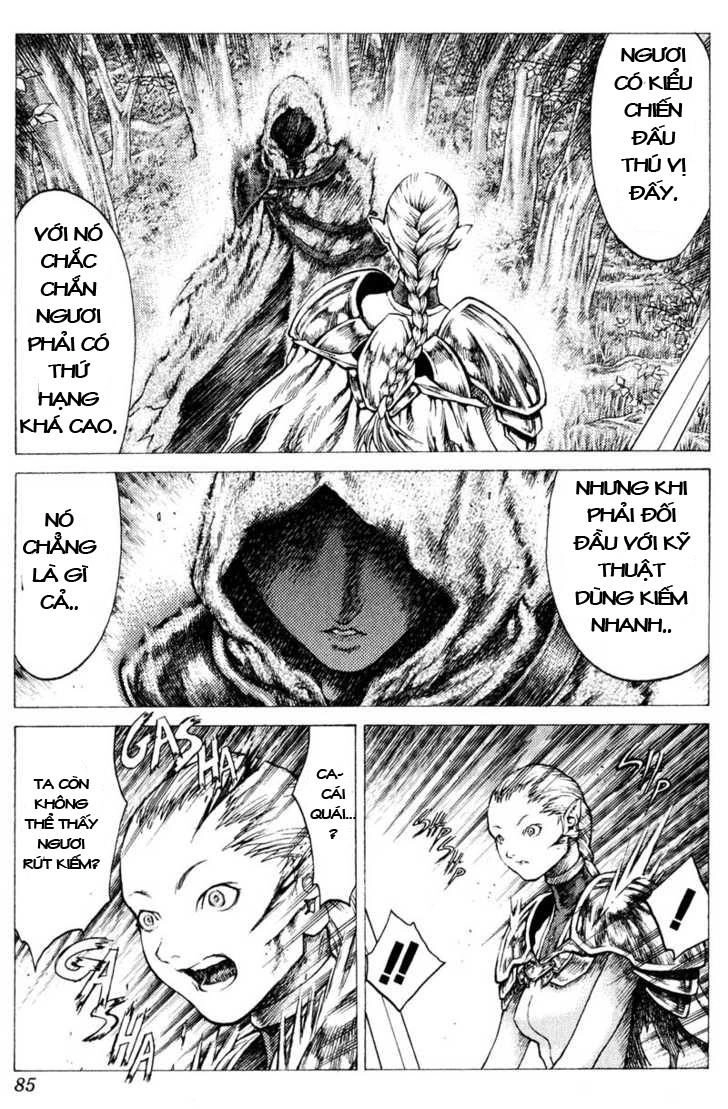 Mắt Bạc Chapter 36 - 18